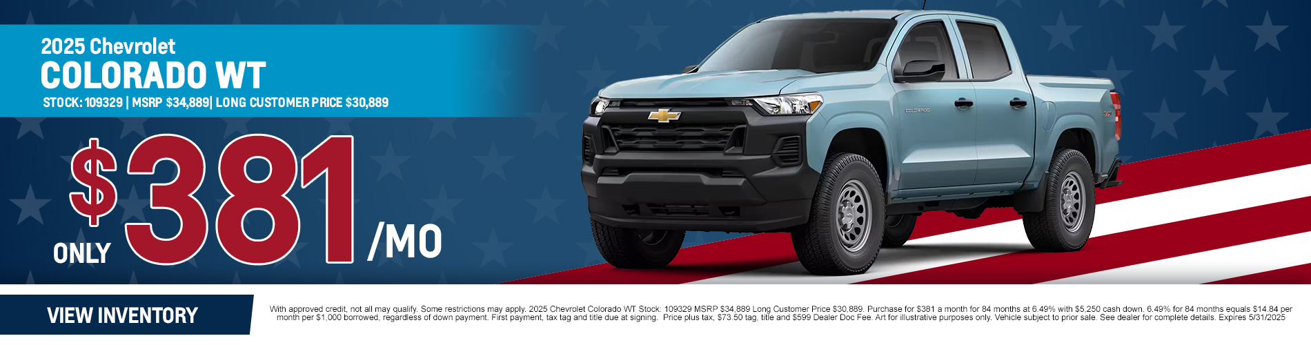 2025 Colorado