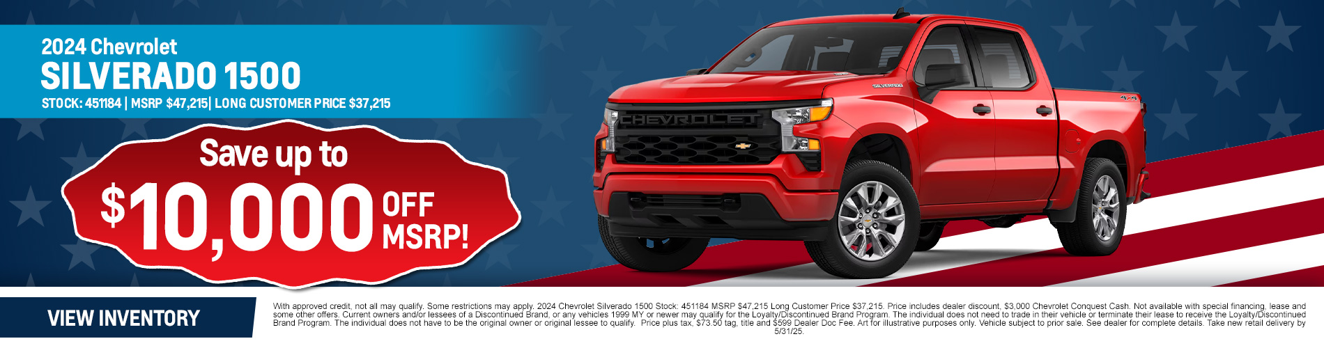 2024 Silverado 1500
