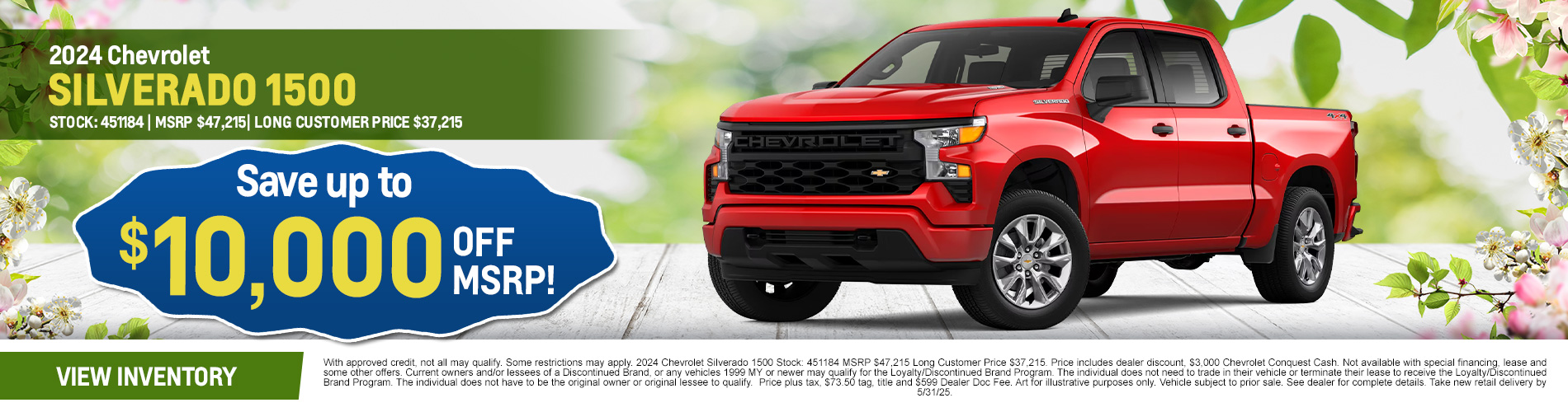 2024 Silverado 1500
