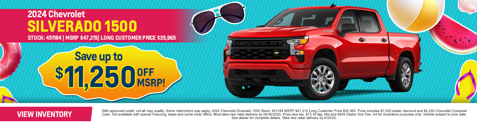 2024 Silverado 1500
