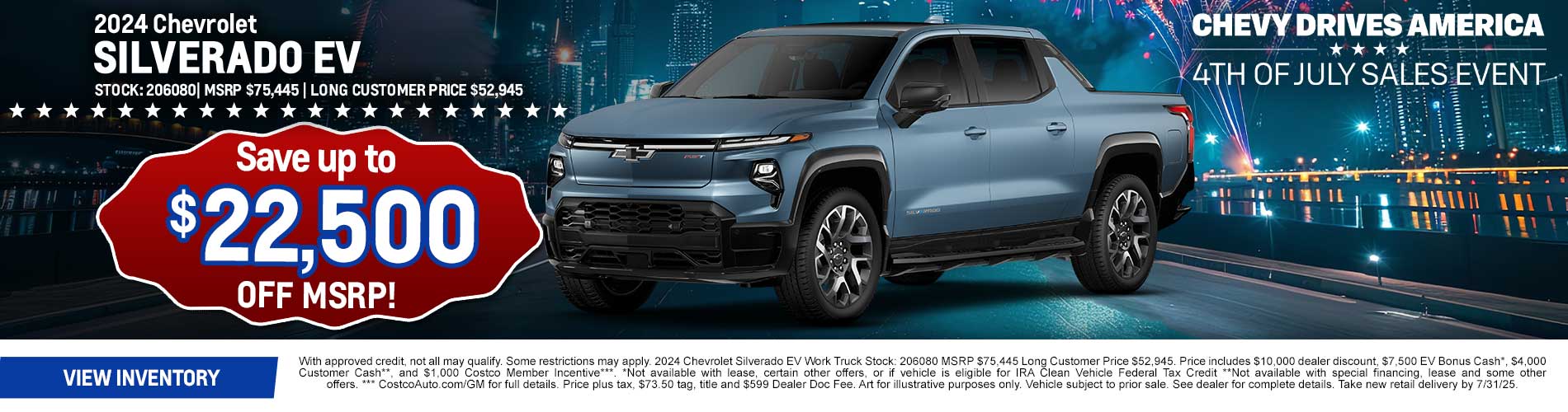 2025 Silverado EV