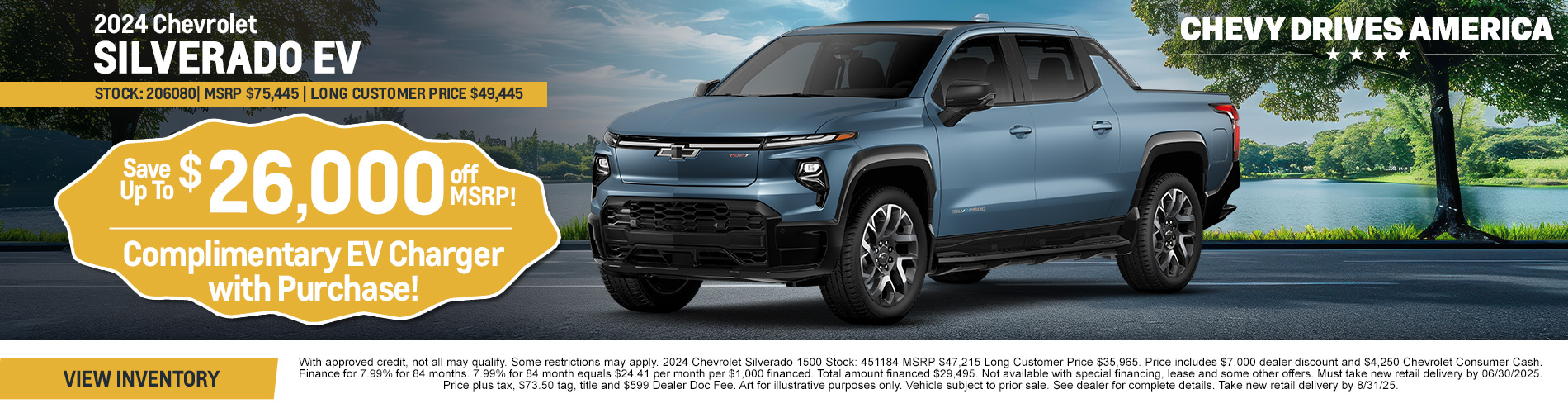 2024 Silverado EV